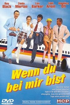 Wenn du bei mir bist (1970) afişi