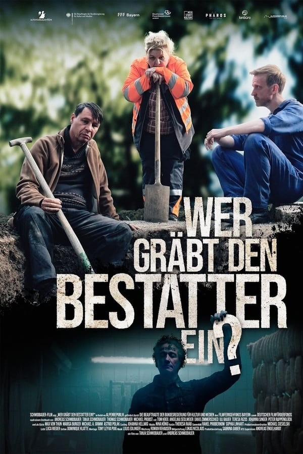 Wer gräbt den Bestatter ein? (2022) afişi Wer gräbt den Bestatter ein? (2022) afişi