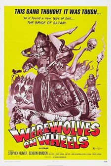 Werewolves On Wheels