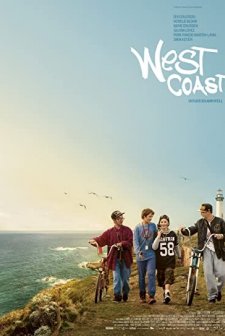West Coast (2016) afişi