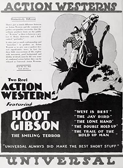 West ıs Best (1920) afişi West ıs Best (1920) afişi