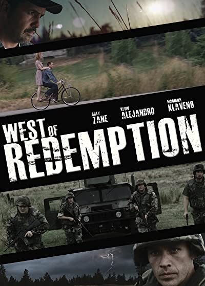 West of Redemption (2015) afişi West of Redemption (2015) afişi