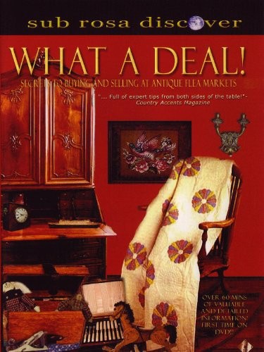 What a Deal! (1992) afişi What a Deal! (1992) afişi