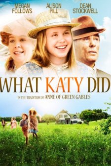 What Katy Did (1999) afişi