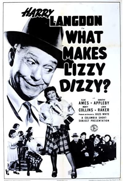 What Makes Lizzy Dizzy? (1942) afişi What Makes Lizzy Dizzy? (1942) afişi