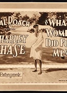 What Women Did For Me (1927) afişi