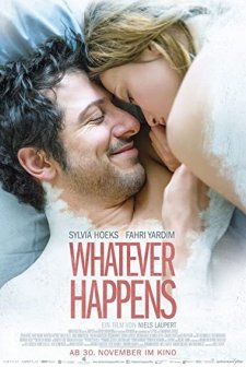 Whatever Happens (2017) afişi