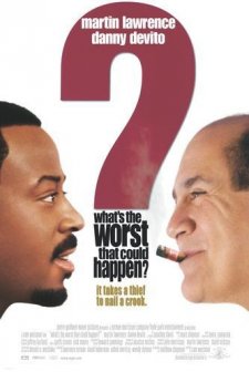 What's The Worst That Could Happen? (2001) afişi