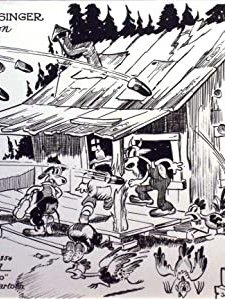 When ı Yoo Hoo (1936) afişi