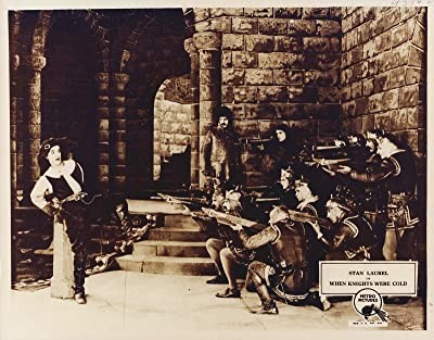 When Knights Were Cold (1923) afişi When Knights Were Cold (1923) afişi