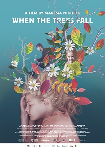 When the Trees Fall (2018) afişi When the Trees Fall (2018) afişi