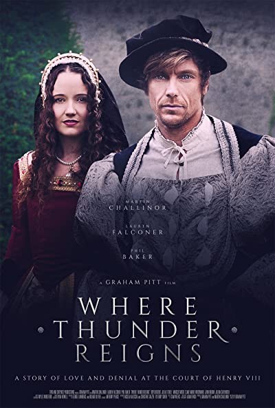 Where Thunder Reigns (2016) afişi Where Thunder Reigns (2016) afişi