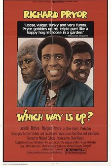 Which Way Is Up? (1977) afişi