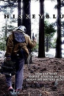 Whiskey Blue (2010) afişi