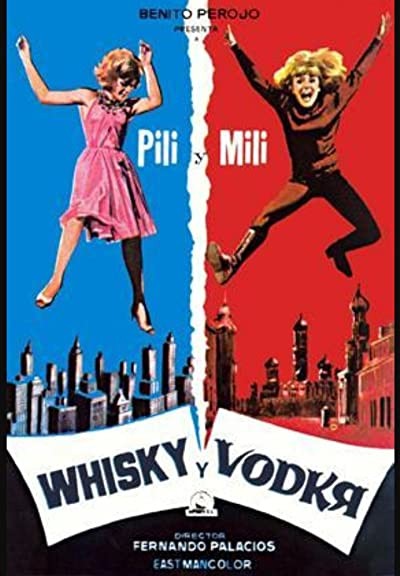 Whisky And Vodka (1965) afişi Whisky And Vodka (1965) afişi