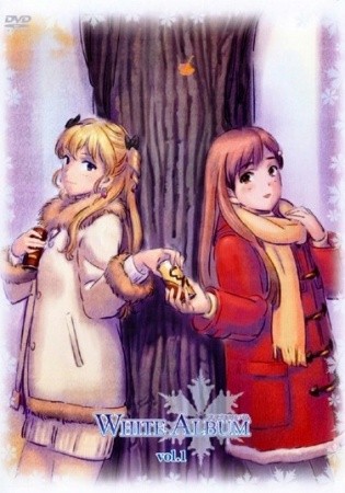 White Album (2009) afişi