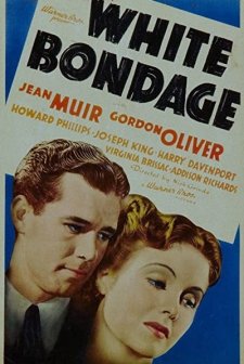 White Bondage (1937) afişi