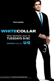 White Collar (2009) afişi