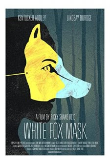 White Fox Mask (2012) afişi
