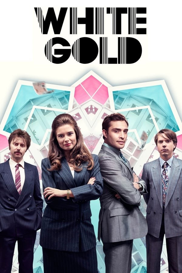 White Gold (2017) afişi White Gold (2017) afişi