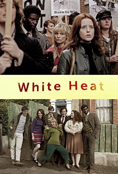 White Heat (2012) afişi White Heat (2012) afişi