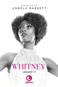 Whitney (2015) afişi