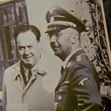 Who Was Felix Kersten (1998) afişi