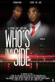 Who's on My Side (2013) afişi