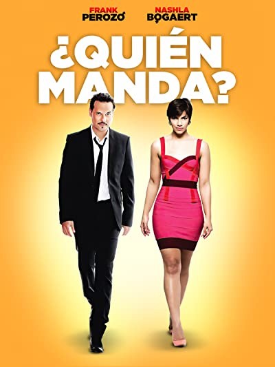 Who's the Boss? (2013) afişi Who's the Boss? (2013) afişi