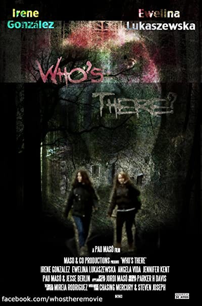 Who's There? (2011) afişi Who's There? (2011) afişi