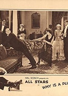 Why Is A Plumber? (1929) afişi