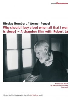 Why Should I Buy a Bed When All That I Want Is Sleep?