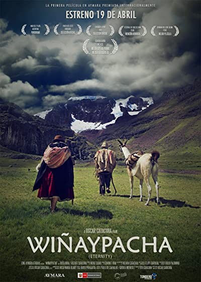 Wiñaypacha (2017) afişi Wiñaypacha (2017) afişi