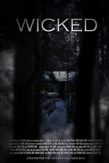 Wicked  (2014) afişi