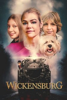 Wickensburg (2023) afişi