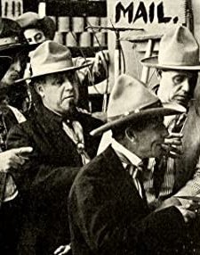 Widow Jenkins' Admirers (1912) afişi