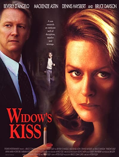 Widow's Kiss (1996) afişi Widow's Kiss (1996) afişi