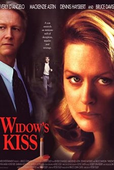 Widow's Kiss (1996) afişi