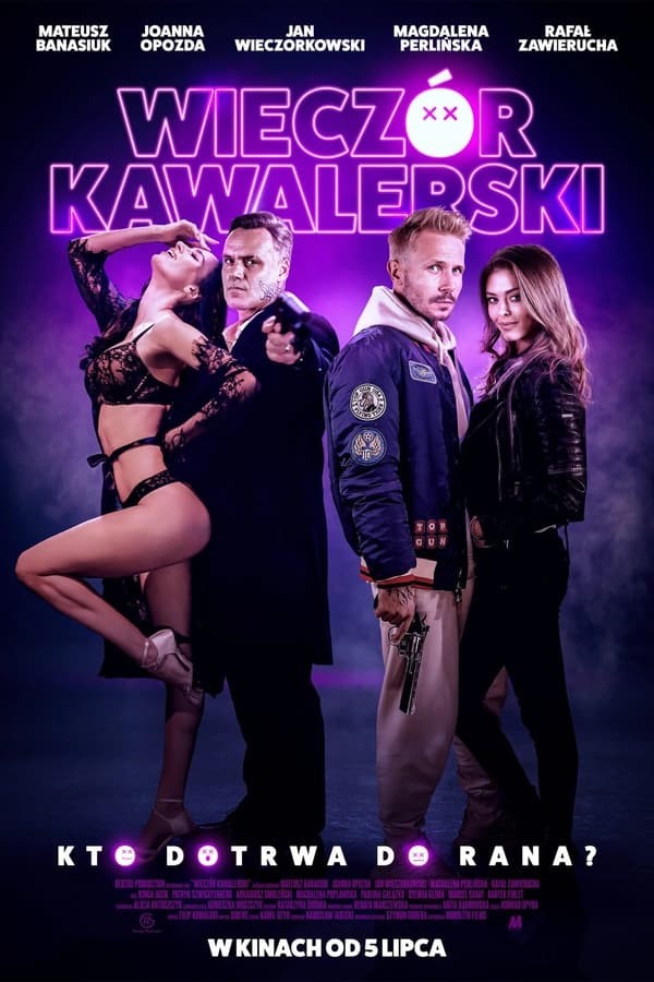 Wieczór kawalerski (2024) afişi Wieczór kawalerski (2024) afişi