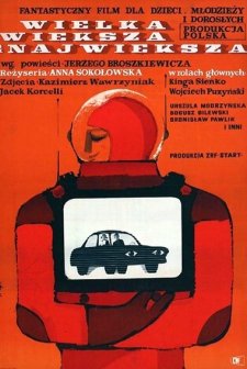 Wielka, Wieksza I Najwieksza