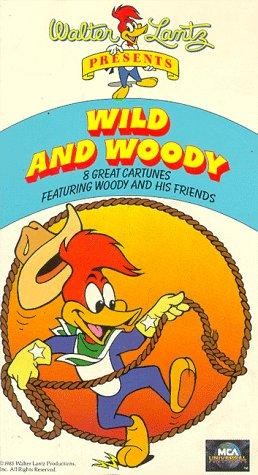 Wild And Woody! (1948) afişi Wild And Woody! (1948) afişi
