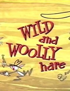 Wild And Woolly Hare