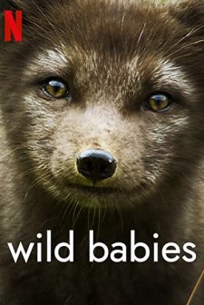 Wild Babies (2022) afişi