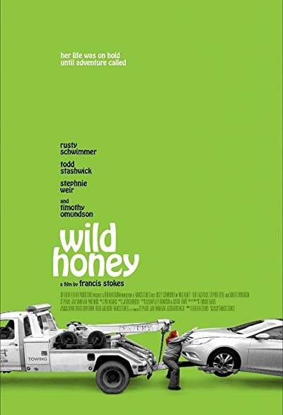Wild Honey (2017) afişi Wild Honey (2017) afişi