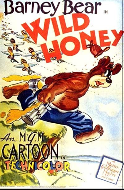 Wild Honey, Or, How To Get Along Without A Ration Book (1942) afişi Wild Honey, Or, How To Get Along Without A Ration Book (1942) afişi
