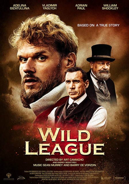 Wild League (2019) afişi Wild League (2019) afişi