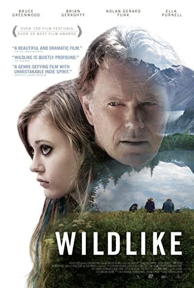Wildlike (2014) afişi Wildlike (2014) afişi