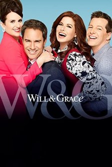 Will & Grace (1998) afişi