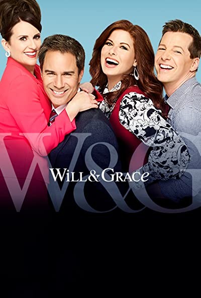 Will & Grace (1998) afişi Will & Grace (1998) afişi