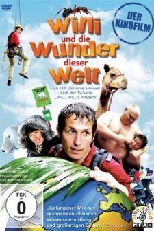 Willi Und Die Wunder Dieser Welt (2009) afişi